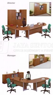 Director & Manager